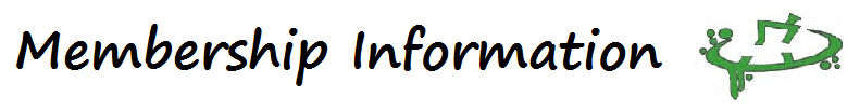 membership information title